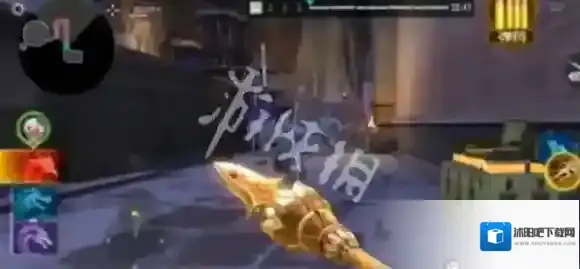 穿越火线：枪战王者精英怪