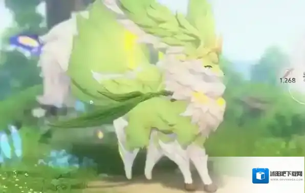 蓝色星原：旅谣木弹