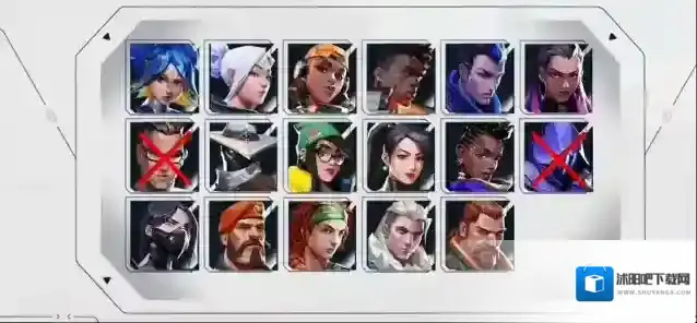 无畏契约：源能行动狙击手