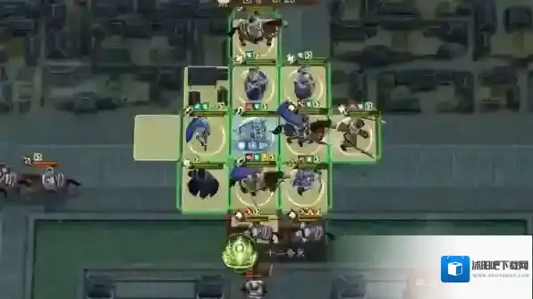 新三国志曹操传回合