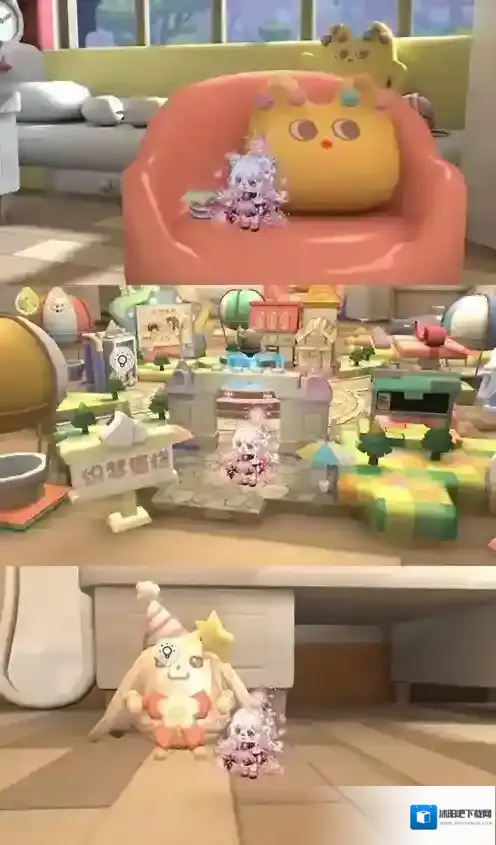 奥比岛:梦想国度上线