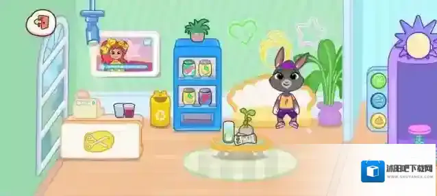 发廊场景体验：变身时尚造型师