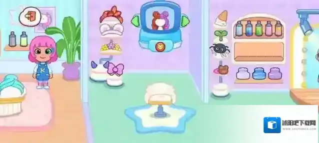 汤姆猫小镇顾客