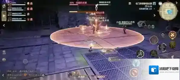 最终幻想14：水晶世界技能