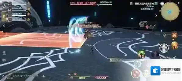 最终幻想14：水晶世界玩家