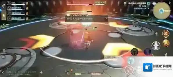 最终幻想14:水晶世界击退