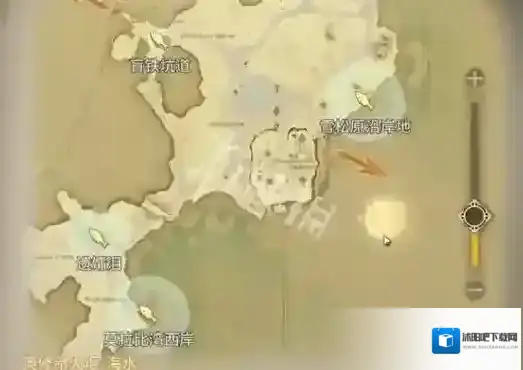 最终幻想14水晶世界石绿