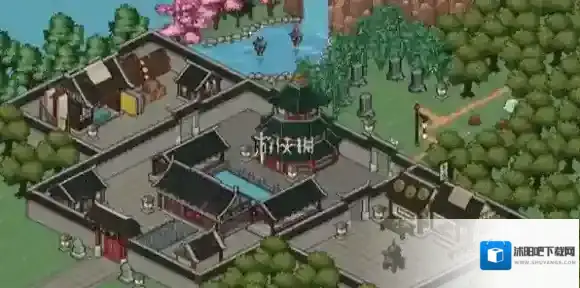 大侠立志传怎么给雕像磕头-大侠立志传雕像磕头攻略