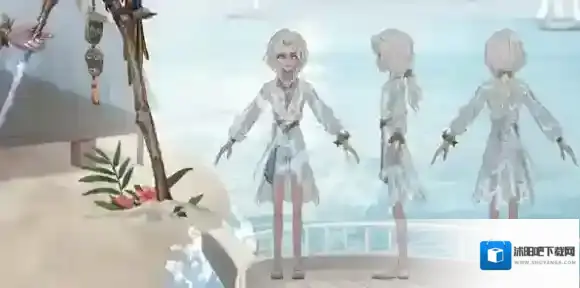 第五人格摄影师