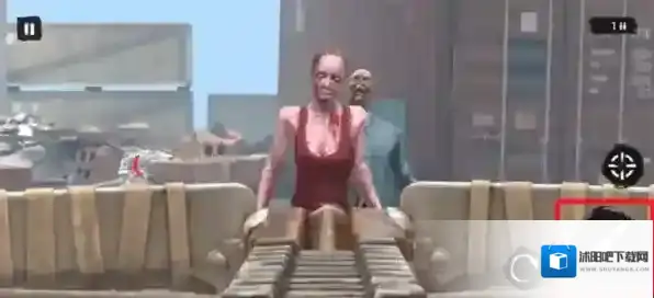 僵尸启示录枪战僵尸启示录