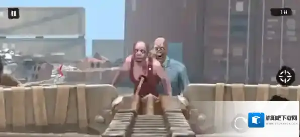 僵尸启示录枪战版本