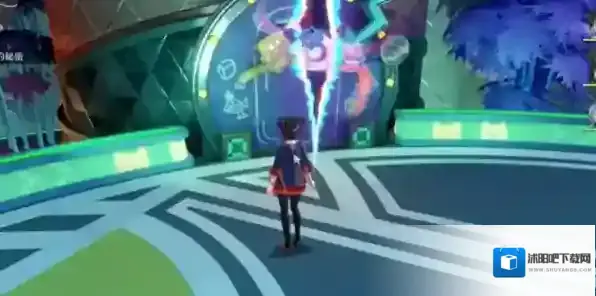 归龙潮秘密任务