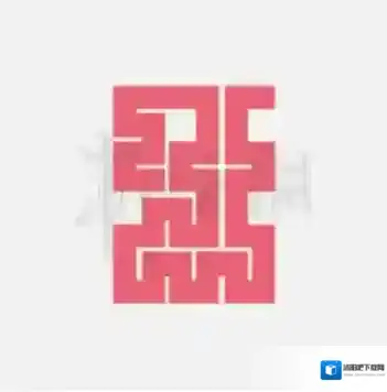 一笔画完274关怎么过 微信一笔画完第274关画法路线推荐