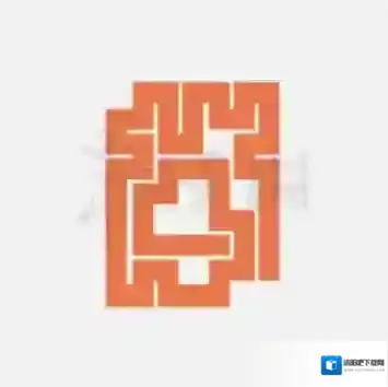 一笔画完327关怎么过 微信一笔画完第327关画法路线推荐