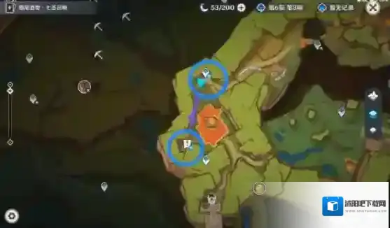 原神赤色的金属钥匙在哪使用 原神赤色的金属钥匙使用方法