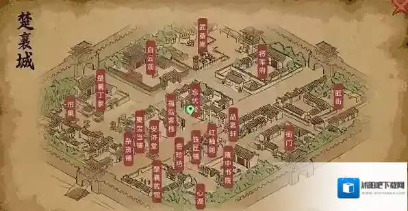 大侠立志传虚日鼠兽环怎么获得 大侠立志传虚日鼠兽环获取方法