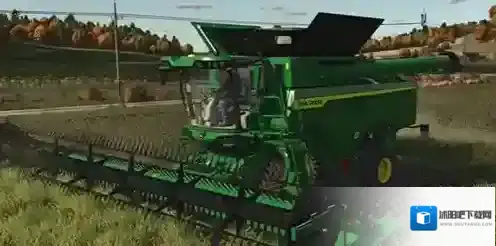 模拟农场25怎么种水稻 Farming Simulator25种植水稻方法