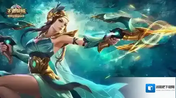 王者荣耀新版虞姬怎么玩 新版虞姬出装|铭文|玩法攻略