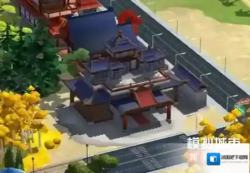 模拟城市我是市长福康