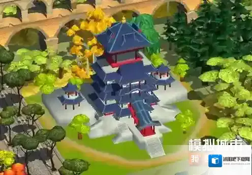 模拟城市我是市长我是市长