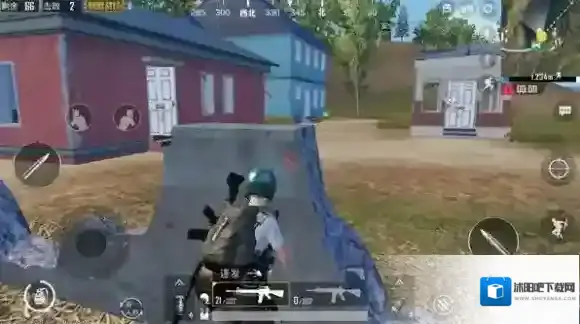 绝地求生:刺激战场刺激战场