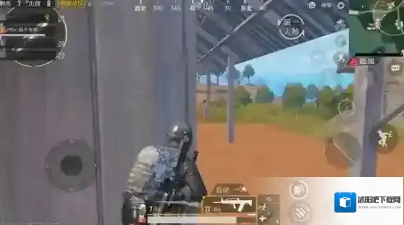 绝地求生:刺激战场敌人