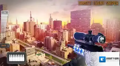 3D狙击猎手射击