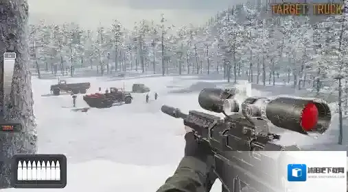 3D狙击猎手瞄准