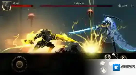 死亡阴影2觉醒武器