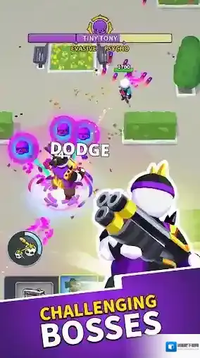 火柴人特工行动特工