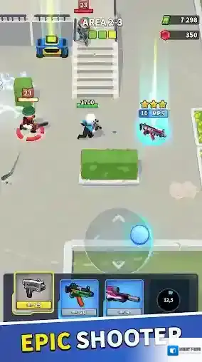 火柴人特工行动火柴人