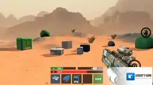火星生存模拟3D生存