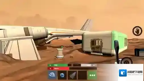 火星生存模拟3D创造模式