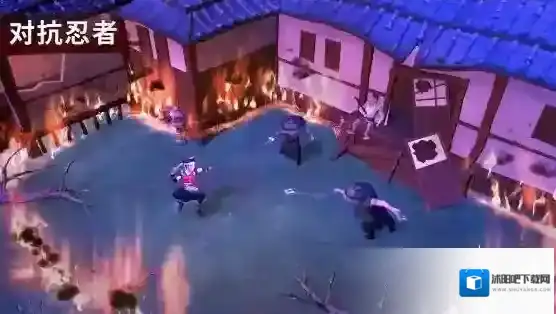 大小武士生存物语武士