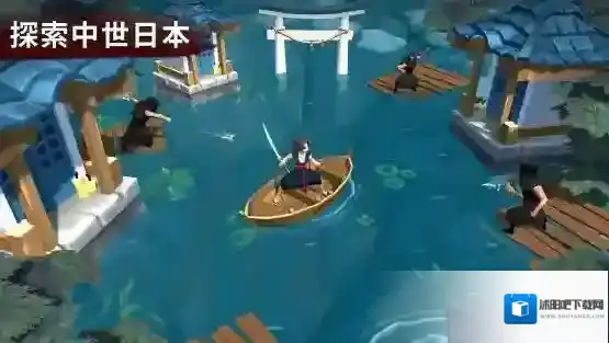 大小武士生存物语有很多