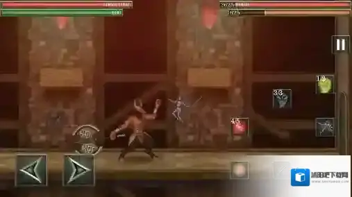 怪物拉什神话玩家