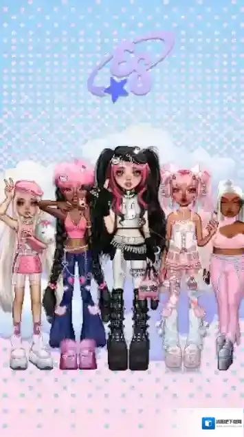 永远的天空虚拟装扮你可以