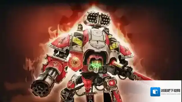 战锤40K自由之刃自由之刃