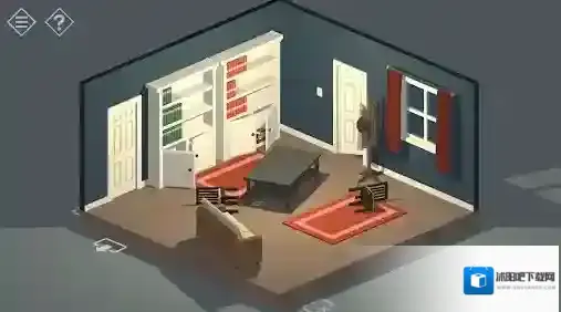 房间故事小镇之谜点击