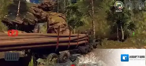 真实重卡模拟器我们可以