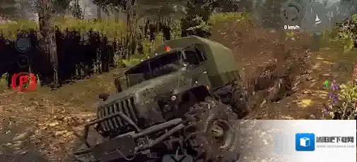 真实重卡模拟器卡车