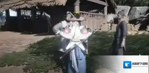 燕云十六声对话