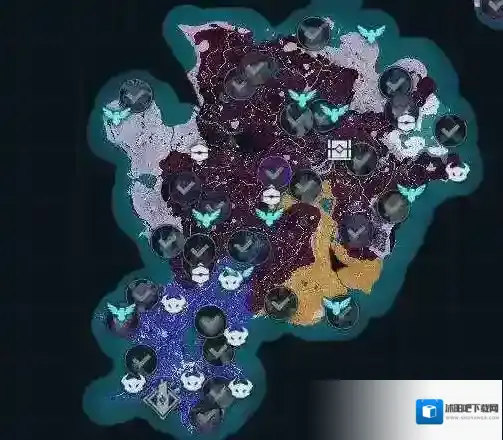 幻兽帕鲁天坠之地新地图怎么跑图 幻兽帕鲁天坠之地新地图跑图信息大全