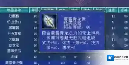 三国群英传7秘籍物品编号是什么 三国群英传7秘籍物品编号大全分享