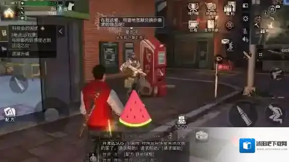 明日之后果酱面包