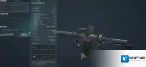 三角洲行动武器