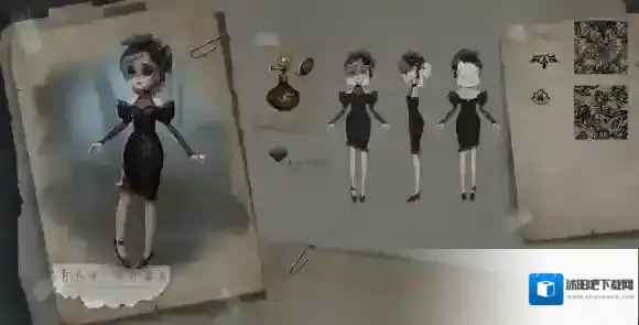 第五人格香水师致命温柔怎么获得 致命温柔皮肤获取攻略