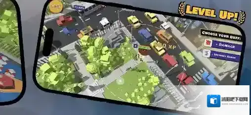 龙卷风大乱斗3给你