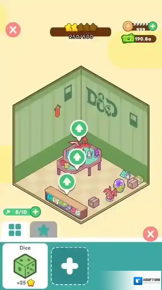 我的小小商店体验