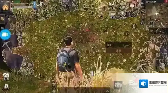 明日之后秋日森林怎么寻宝 秋日森林隐藏洞穴